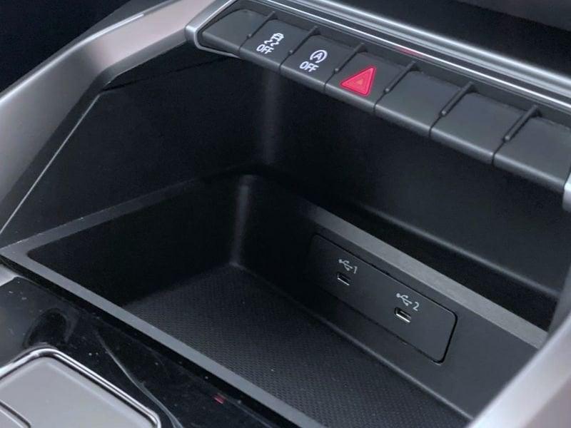 Audi A3 Sportback 30 TDI S tronic Business Advanced