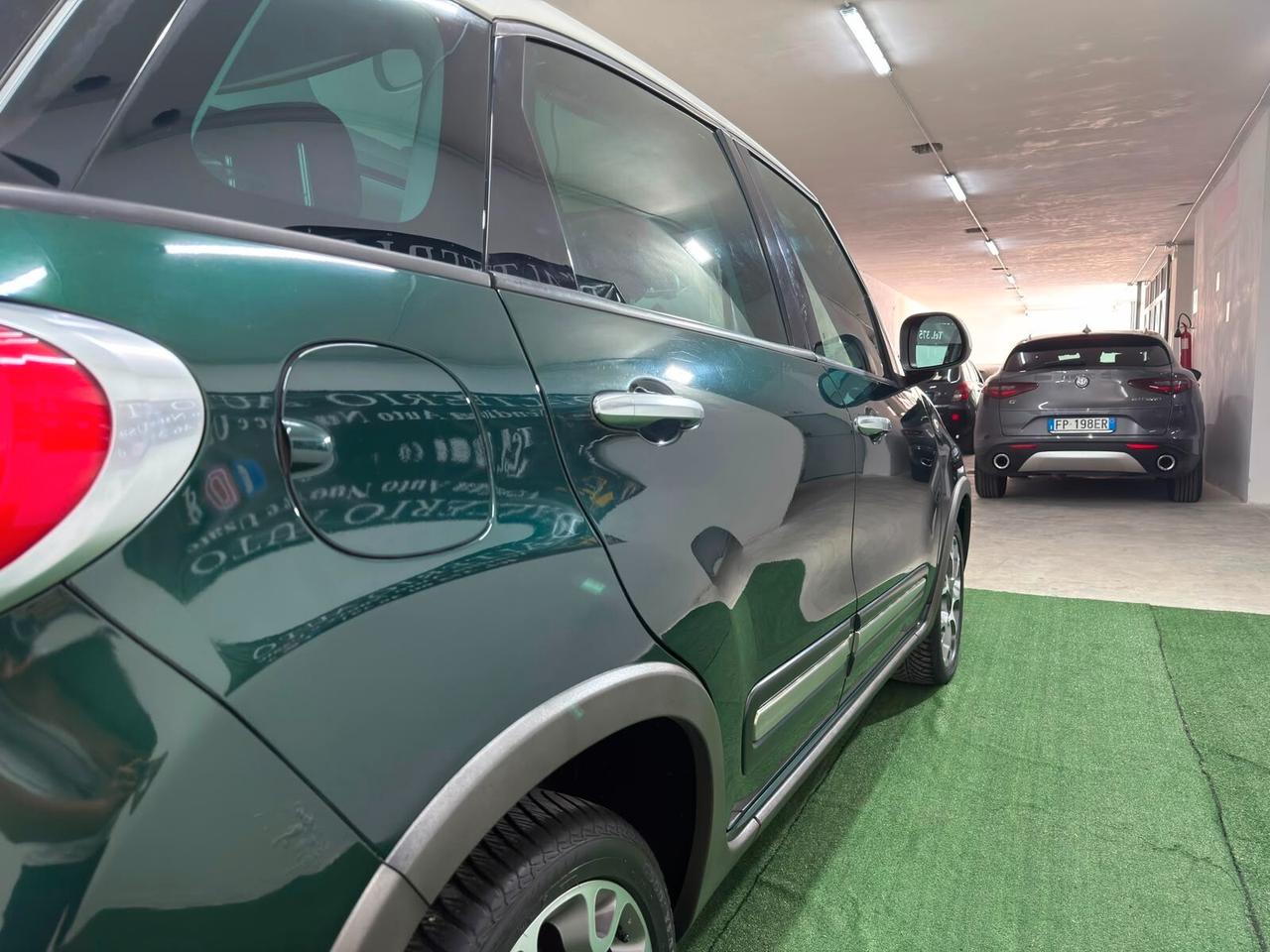 Fiat 500L 1.6 Multijet 105 CV Trekking