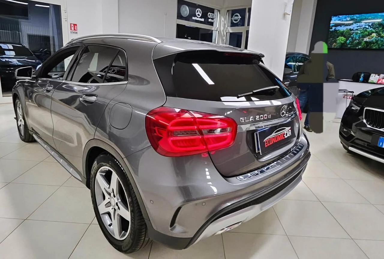 Mercedes-benz GLA 200 CDI Automatic 4Matic Premium