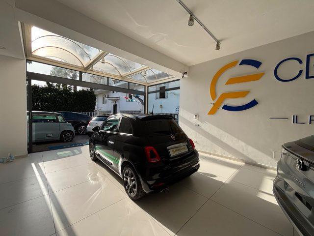 FIAT 500 1.0 Hybrid GPL Sport TUA DA ?129,00 MENSILI