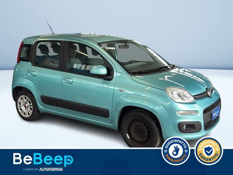 FIAT Panda 1.2 LOUNGE 69CV E6
