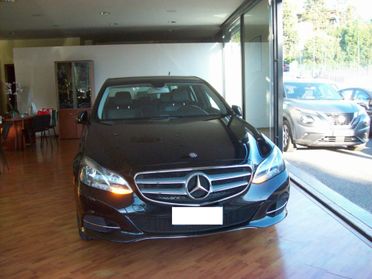 Mercedes-benz E 220 BlueTEC 4Matic Automatic Premium