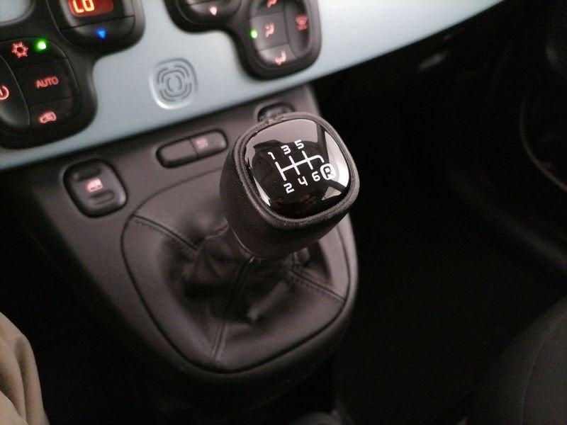 FIAT Panda 1.0 hybrid Launch Edition s&s 70cv
