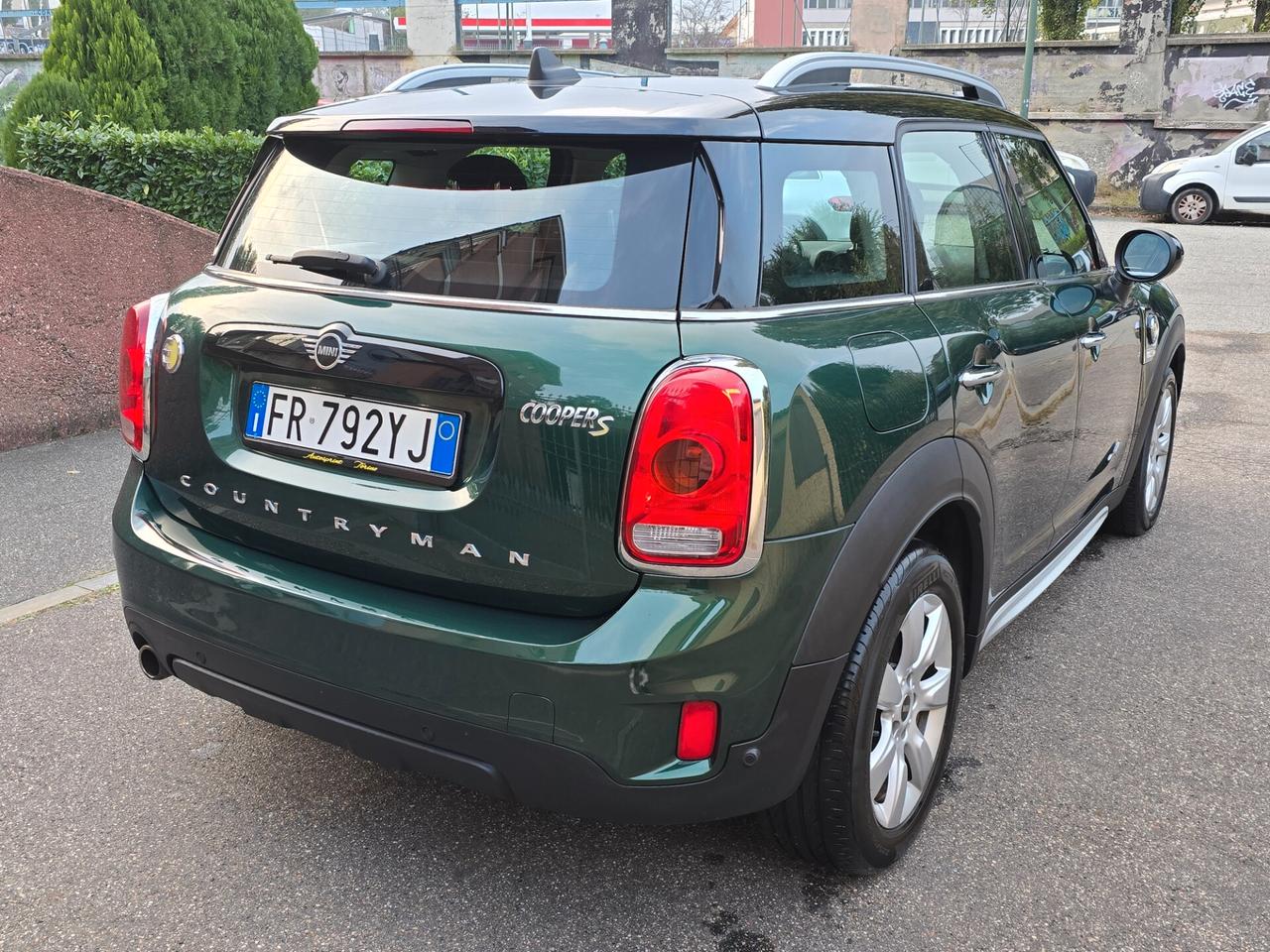 MINI Cooper SE Countryman 1.5 Hype ALL4 Automatica