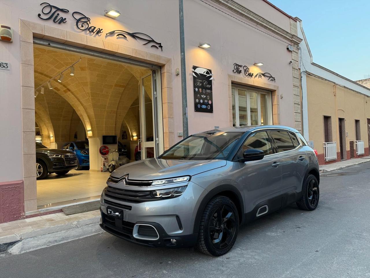 CITROEN C5 AIRCROSS 1.5 BLUEHDI 130CV PELLE NAVI CAM ANNO 2021
