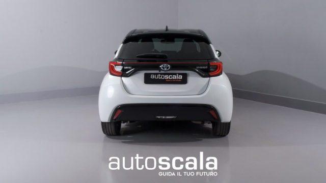 TOYOTA Yaris 1.5 Hybrid 5 porte Lounge