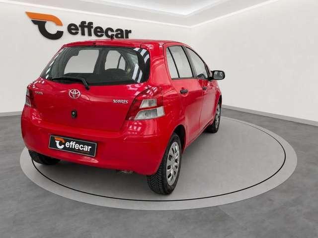Toyota Yaris 1.0 5 porte