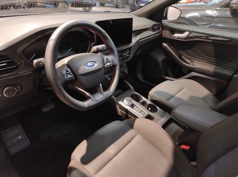 FORD Focus 4ª serie - Focus 1.5 EcoBlue 115 CV automatico SW ST-Line