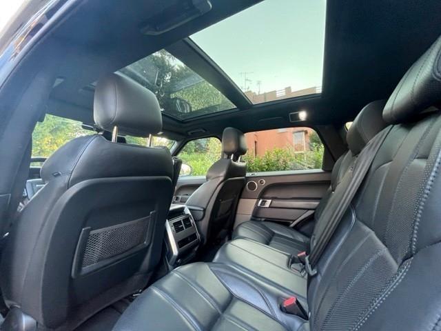 Land Rover Range Rover Sport Range Rover Sport 3.0 SDV6 Autobiography Dynamic