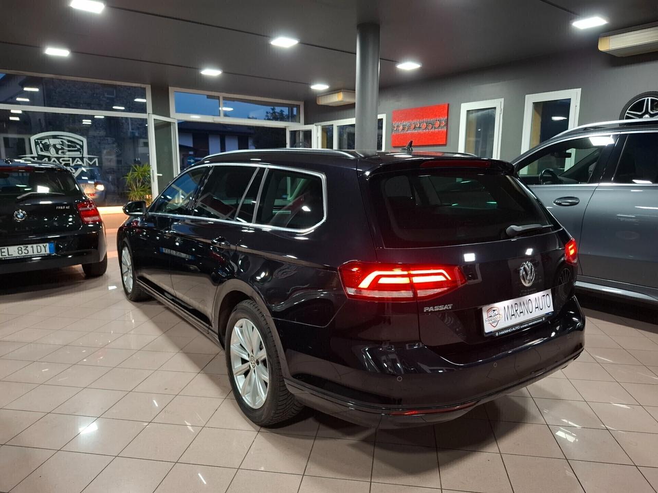 Volkswagen Passat 2.0 TDI DSG