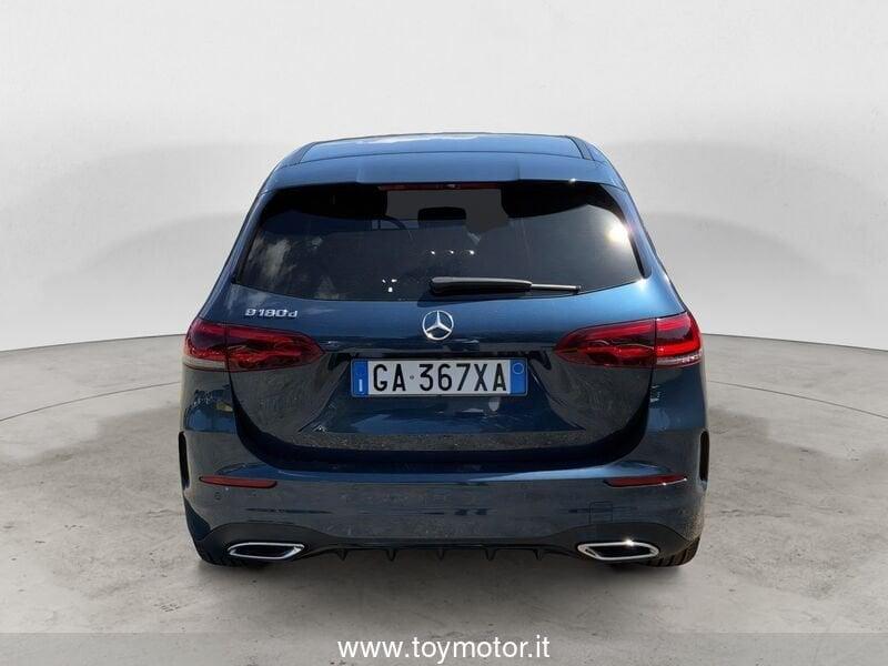 Mercedes-Benz Classe B (W247) B 180 d Automatic Premium