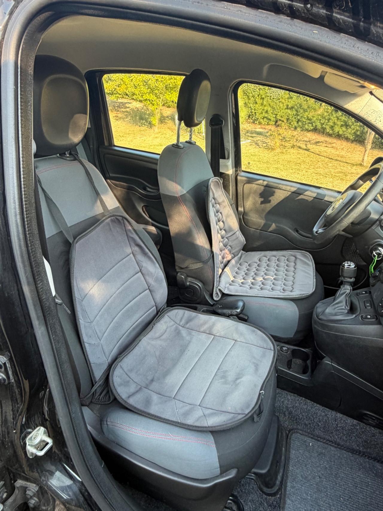 Fiat Panda 1.2 Lounge