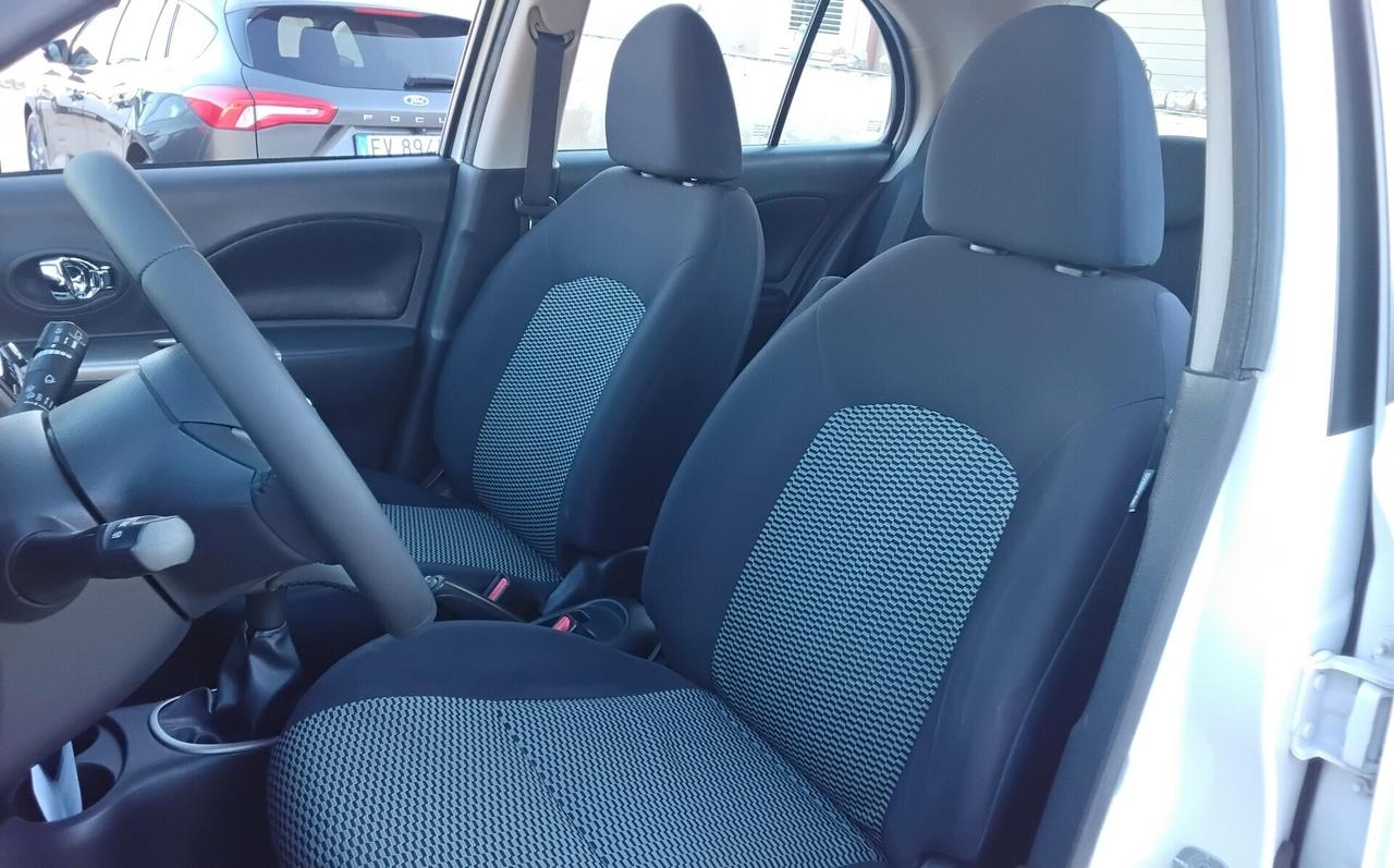 Nissan Micra 1.2 12V 5 porte Acenta