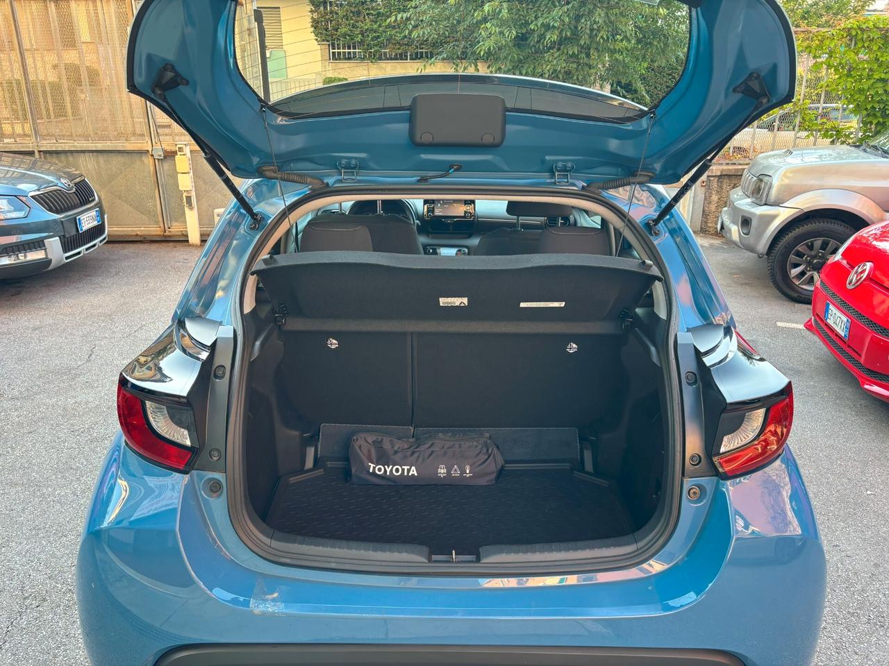 Toyota Yaris 1.5 Hybrid 5 porte Active PREZZO REALE SENZA VINCOLI