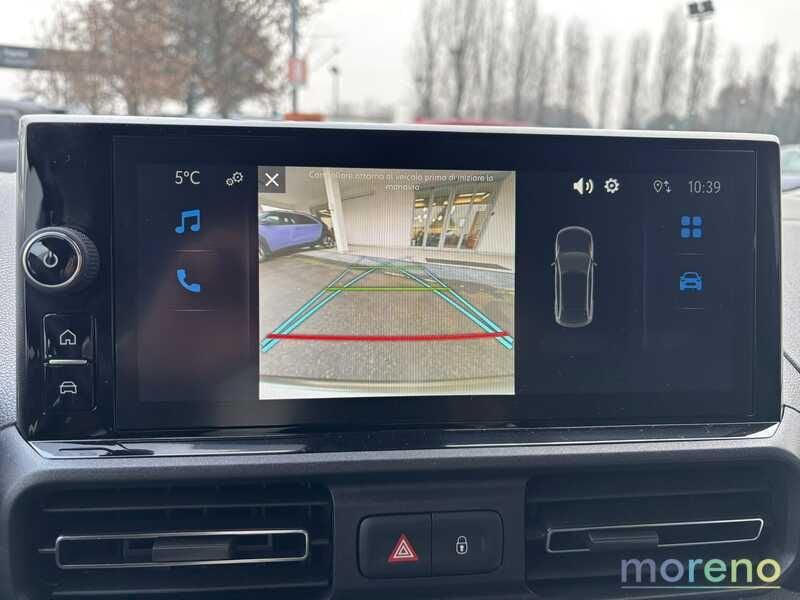 Toyota Proace City 1.5D 100cv S&S L1 S Comfort