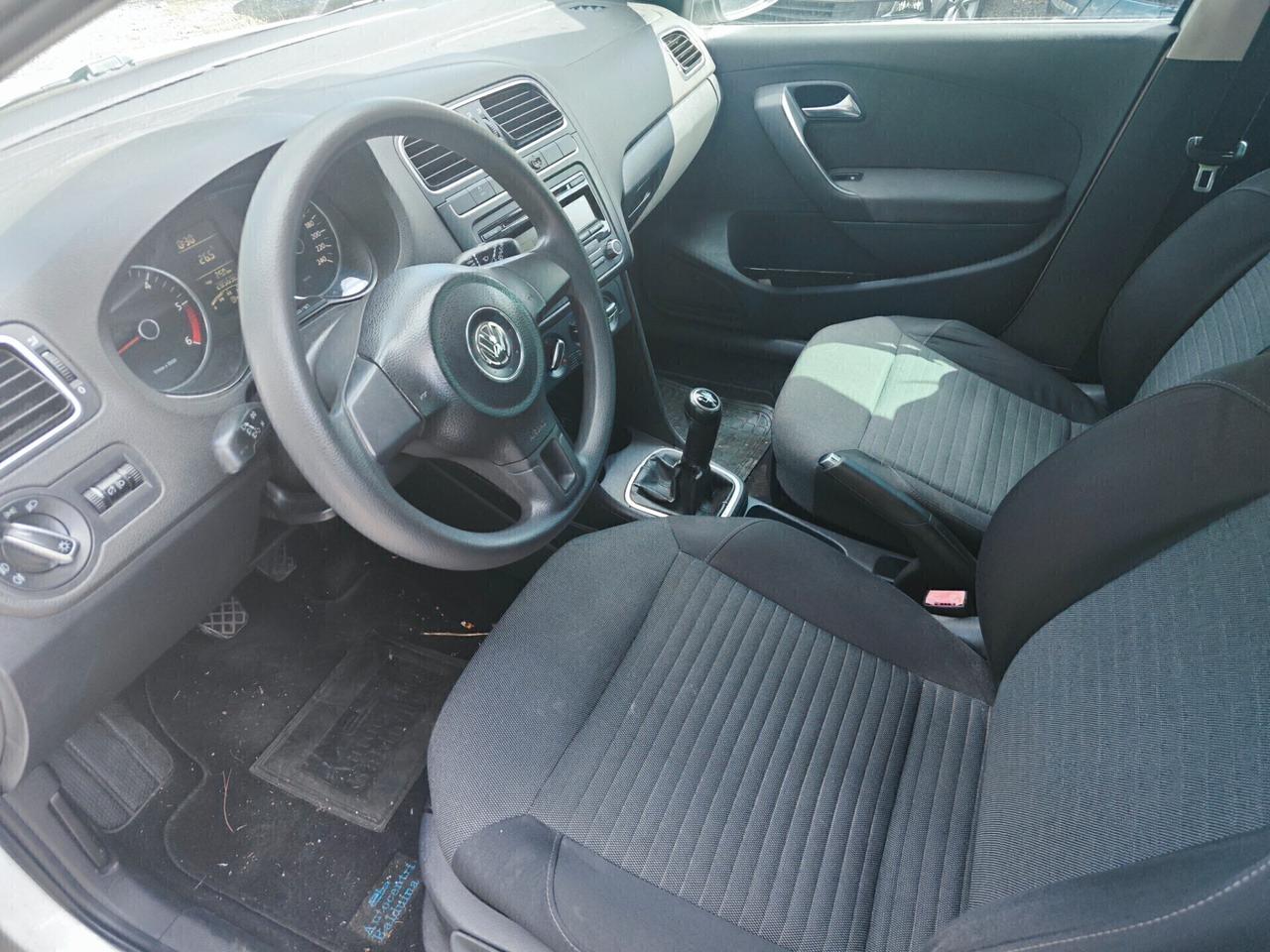 Volkswagen Polo 1.6 TDI 90CV DPF 5 porte Comfortline