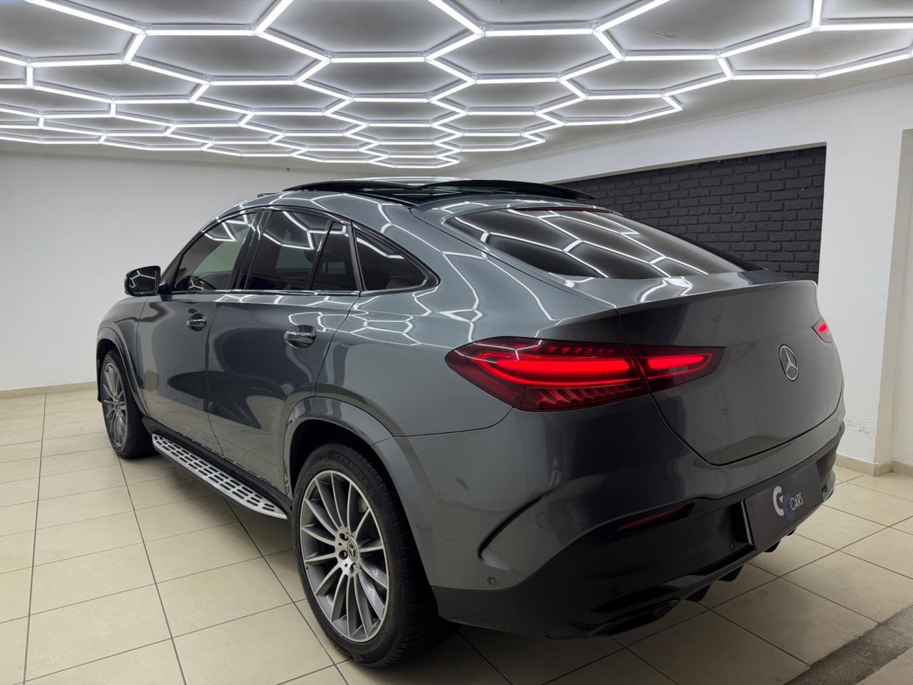 Mercedes-benz GLE 300d Coupé Premium Plus ITA UFF UNI PRO