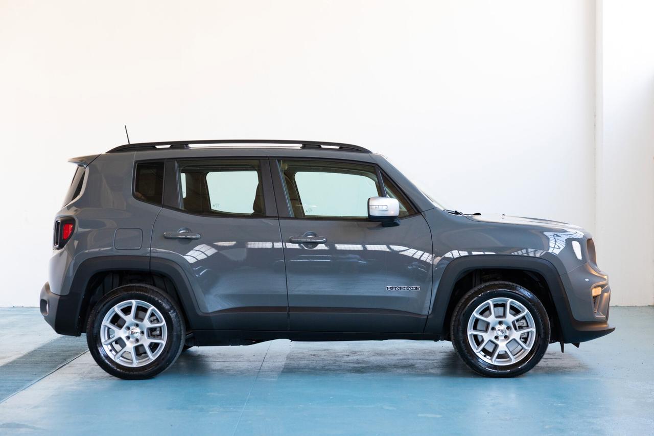 Jeep Renegade 1.3 T4 190CV PHEV 4xe AT6 Limited IVA ESPOSTA