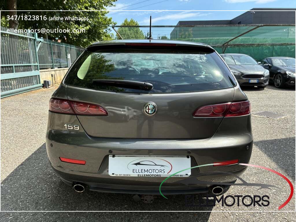 Alfa Romeo 159 SportWagon 1750 TBi Progression Sport Pack