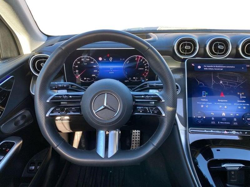 Mercedes-Benz GLC 300 e phev AMG Line Premium Plus 4matic auto