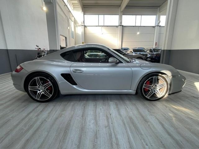 Porsche Cayman 3.4 S