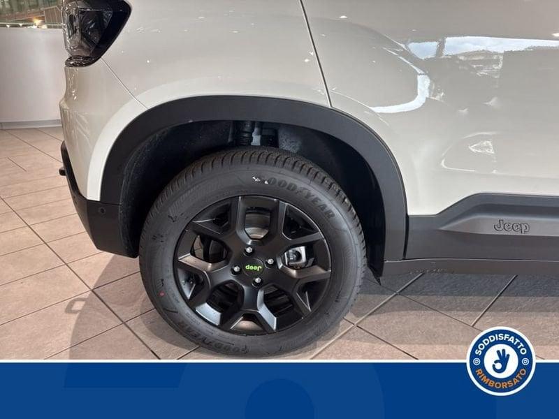 Jeep Avenger 1.2 MHEV 4XE Overland MY25