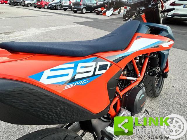 KTM 690 SMC R