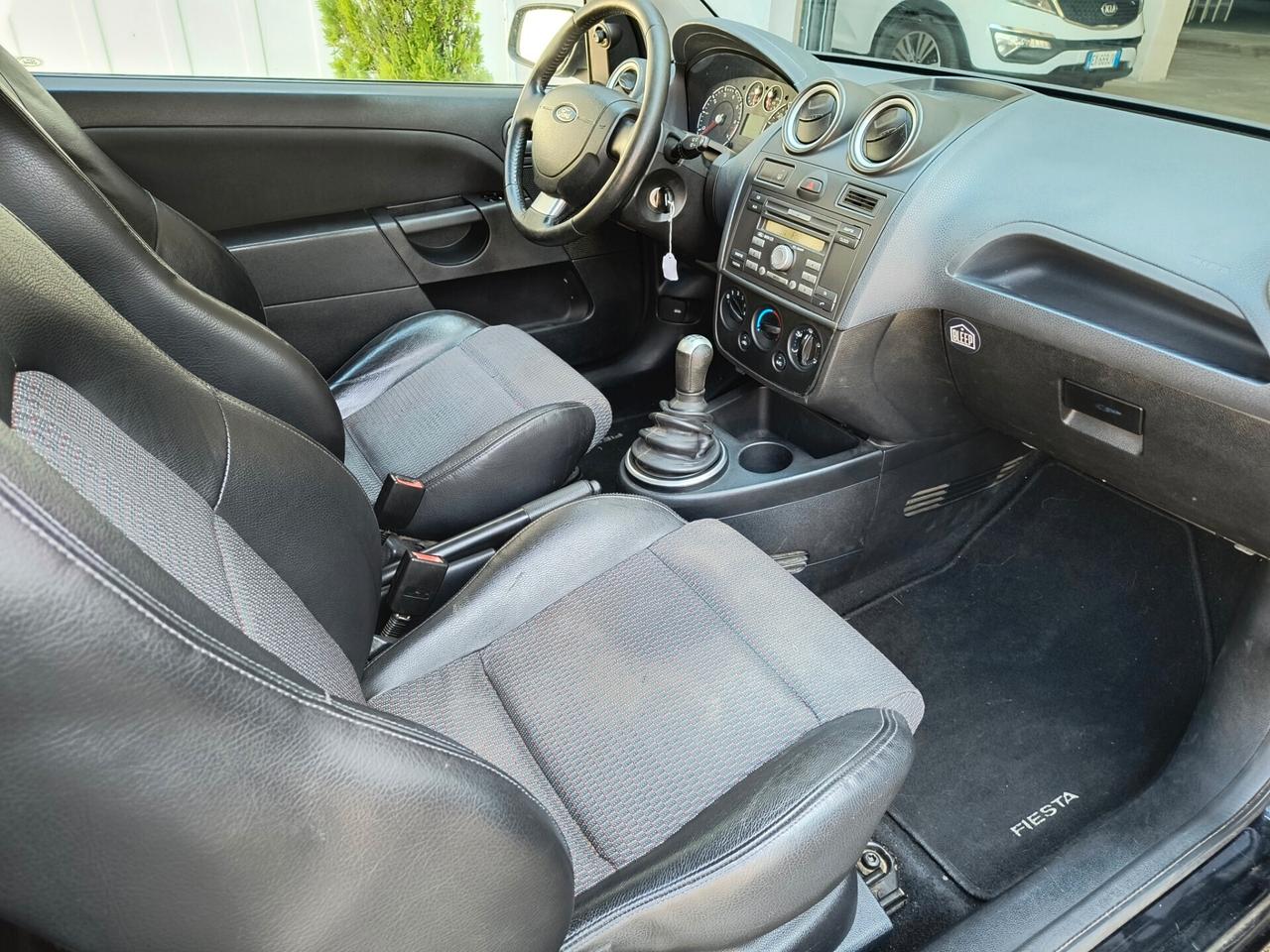 Ford Fiesta 1.6 16V S 3p. Benzina *Ok Neopatentati*
