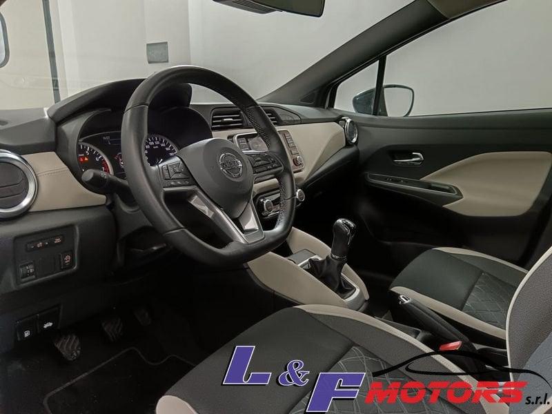 Nissan Micra IG-T 92 GPL 5 porte Eco Acenta