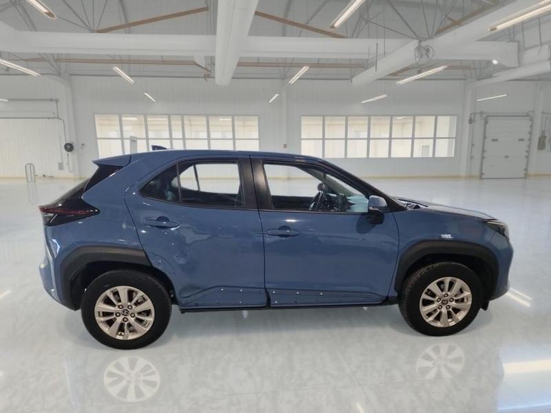 TOYOTA YARIS CROSS 1.5H 92 CV E-CVT BUSINESS AUTO SUV