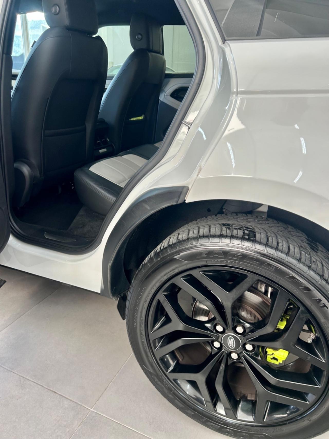 RANGE ROVER EVOQUE 150 CV R-Dynamic FINANZIABILE