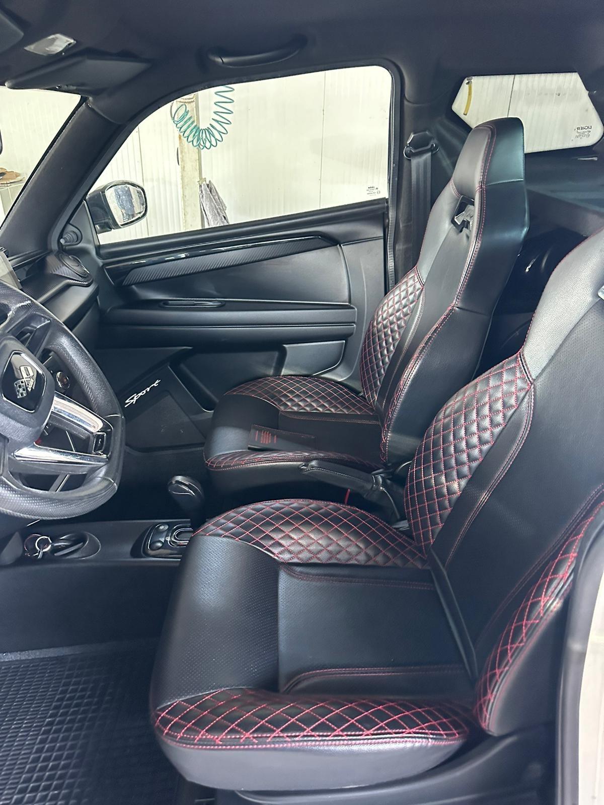 Ligier js 50 ultimate ice tech full 2023 6900km