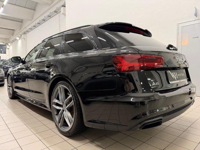 AUDI A6 Avant 3.0 TDI competition quattro tiptronic Busine