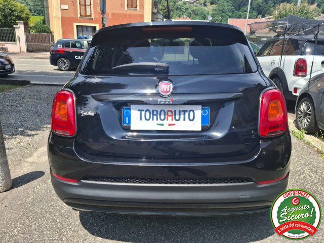 FIAT 500X 1.3 MultiJet 95 CV S-Design City