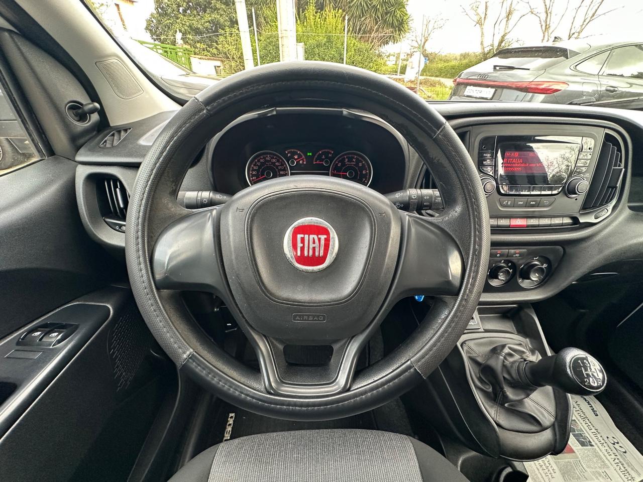 Fiat Doblo Doblò 1.3 MJT PC Combi N1 SX