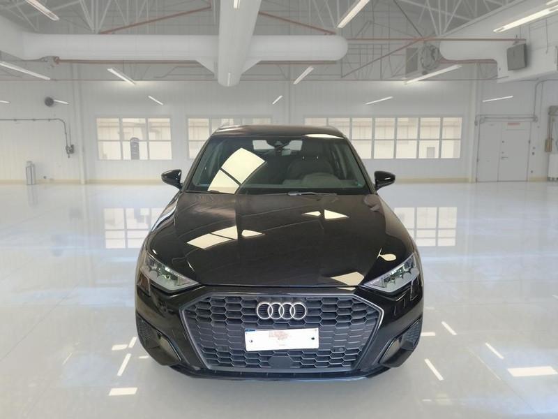 AUDI A3 SPORTBACK 30 TDI S TRONIC S.BACK 5 PORTE BERLINA