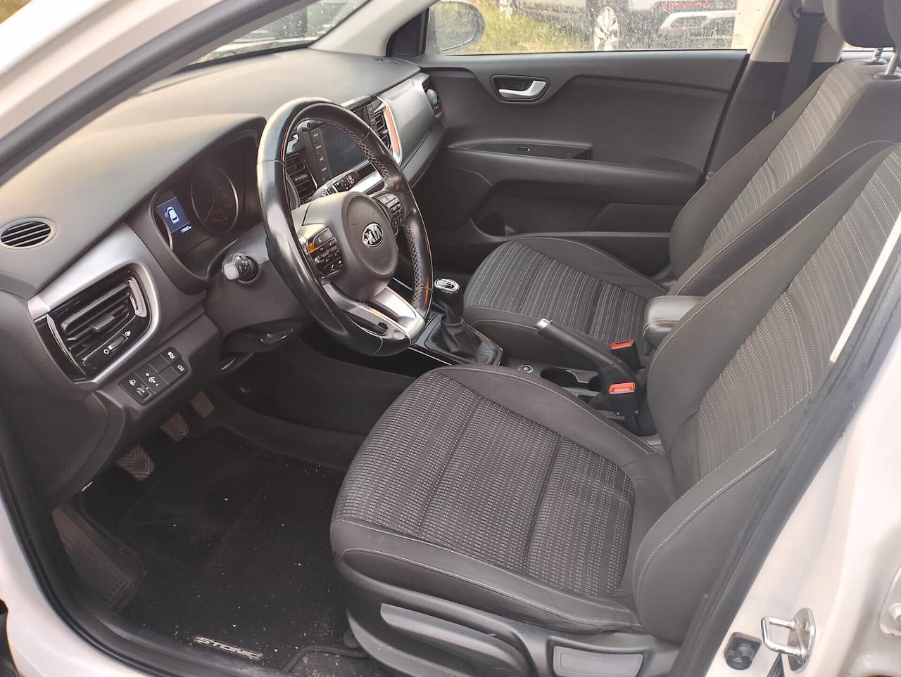 Kia Stonic 1.4 MPI EcoGPL Energy