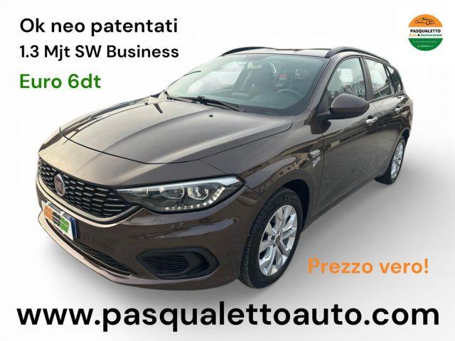 FIAT Tipo 1.3 Mjt S&S SW Business