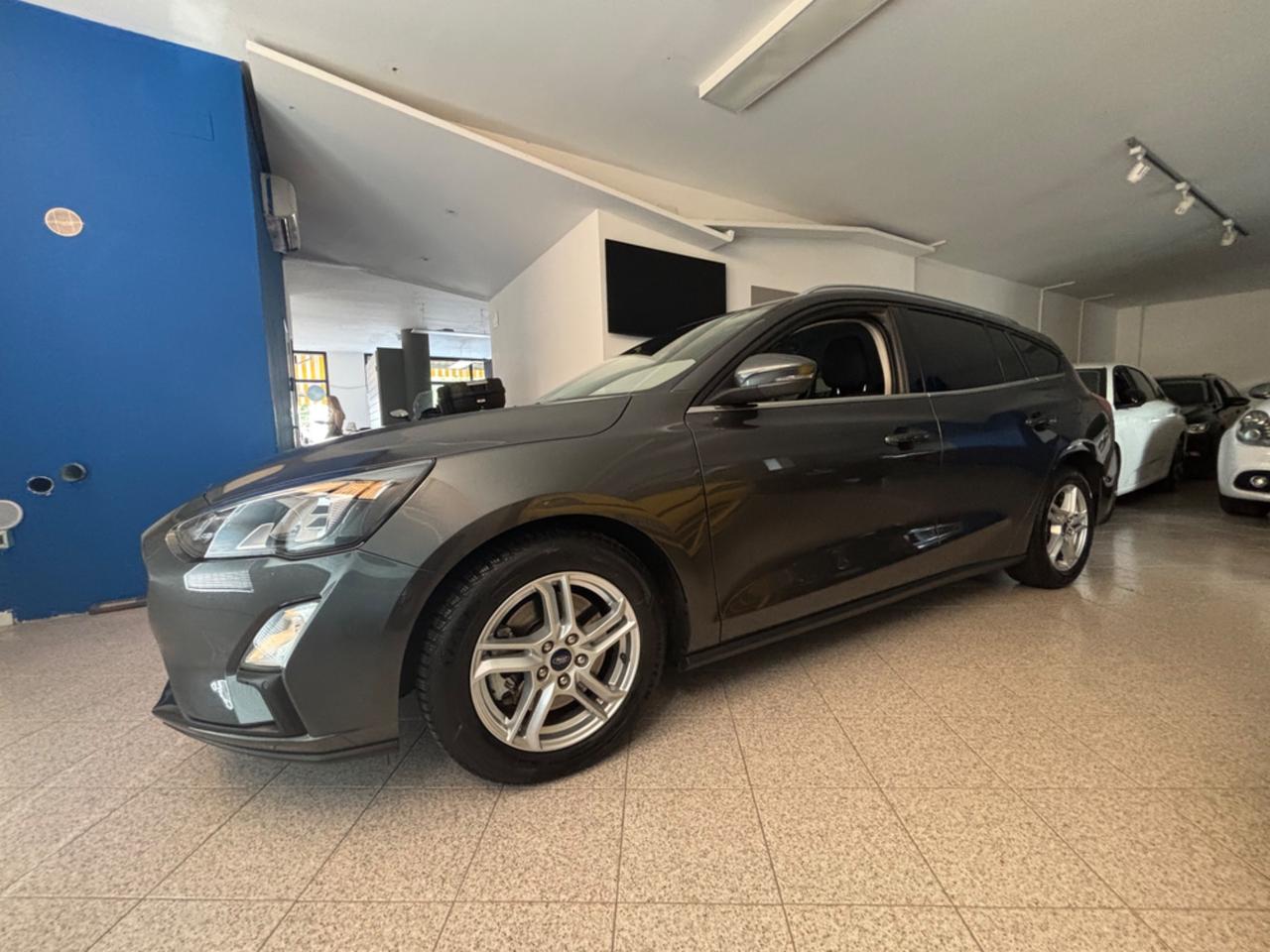 Ford Focus 1.5 EcoBlue 120 CV automatico SW Active Co-Pilot