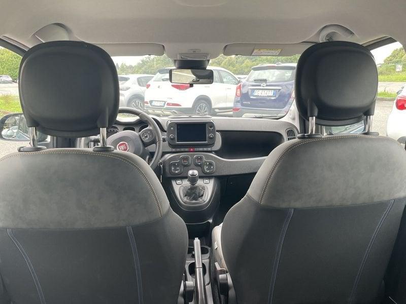 FIAT Panda Cross Panda Cross 1.0 FireFly S&S Hybrid