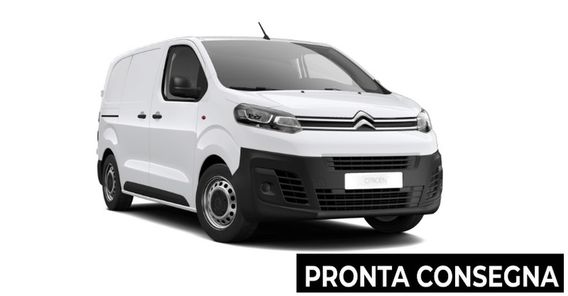 Citroën Jumpy 1.5D 120CV S&S Furgone Medium ((( Promo finanz )))