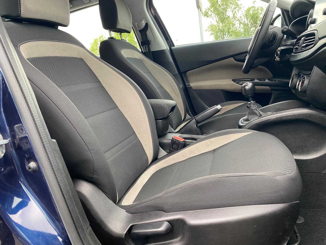 Fiat Tipo 1.6 120 Cv SW Lounge