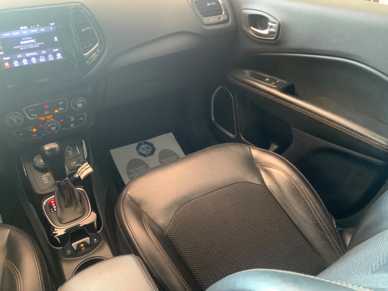 Jeep Compass 2.0 Multijet II 4WD Limited