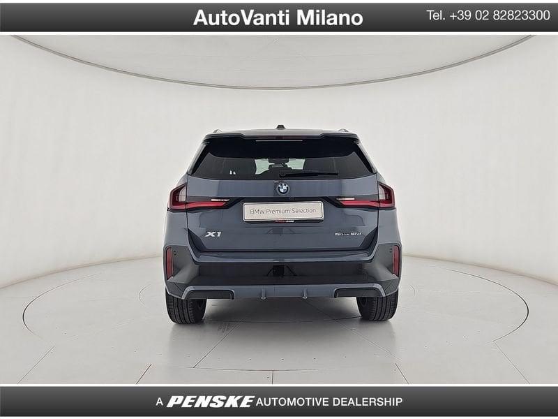 BMW X1 X1 sdrive18d MSport auto