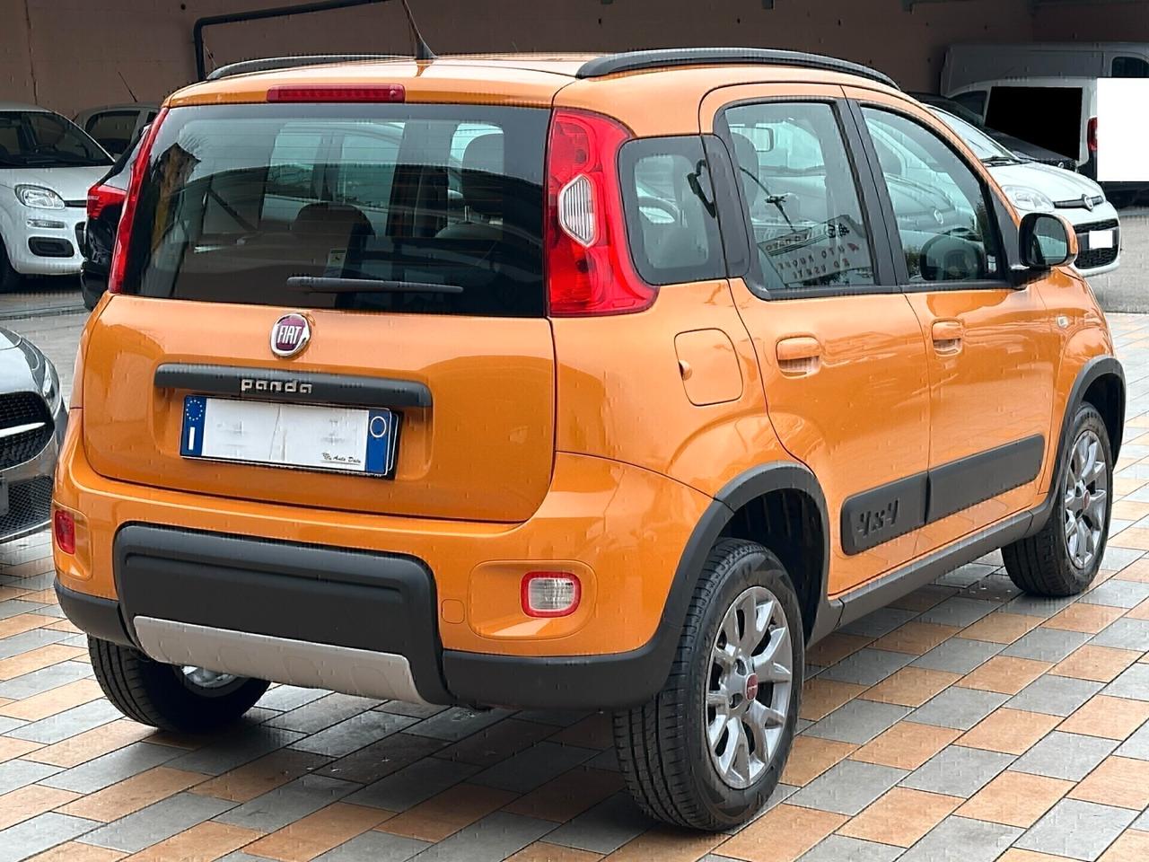 Fiat Panda 4X4 0.9 TWIN AIR 85 cv.