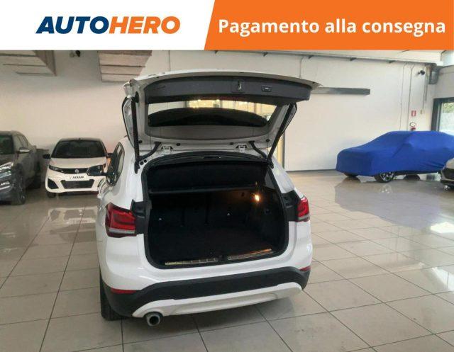 BMW X1 xDrive25e Advantage