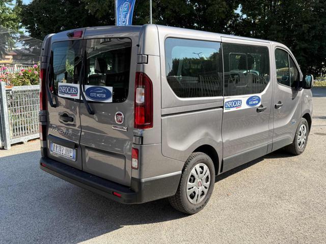 FIAT Talento 1.6 TwinTurbo MJT 125CV Combi 9 POSTI VETTURA
