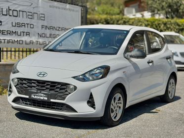Hyundai i10 1.0 MPI Econext Advanced UNI PRO / PREZZO REALE /KM CERTIFICATI 24 MESI GARANZIA