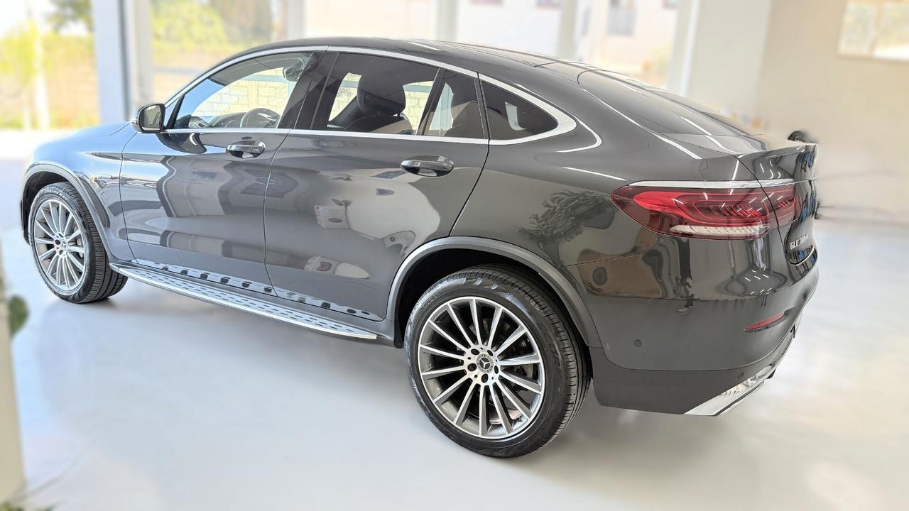 Mercedes GLC 300 de 4Matic EQ-Power Coupé Premium Aziendale