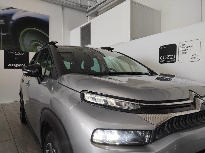 CITROEN C3 Aircross 1ª s. - C3 Aircross BlueHDi 110 S&S Feel
